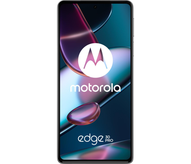Motorola edge 30 pro 5G 12/256GB Stardust White 144Hz - 725715 - zdjęcie 4